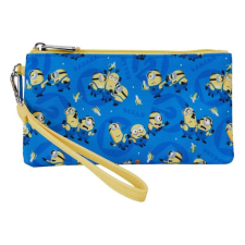 LOUNGEFLY Despicable Me by Loungefly Wallet Minion pénztárca