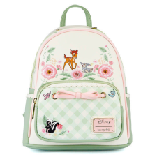 LOUNGEFLY Disney Bambi spring Ékszer hátizsák táska 26cm gyerek gyerek hátizsák, táska