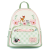 LOUNGEFLY Disney Bambi spring Ékszer hátizsák táska 26cm gyerek