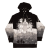LOUNGEFLY Disney by Loungefly kapucnis kabát Haunted Mansion XL-es méretű