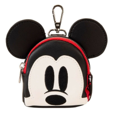 LOUNGEFLY Disney by Loungefly Mini hátizsák Mickey & Minnie Classic kulcstartó