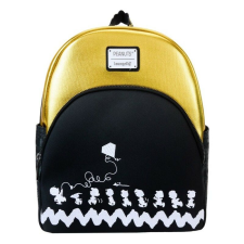 LOUNGEFLY Peanuts by Loungefly Mini Backpack 75. évfordulója iskolatáska