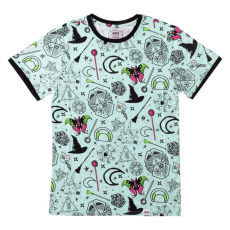 LOUNGEFLY Wicked by Loungefly Tee póló uniszex S-es méretű