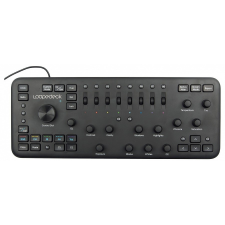 LOUPEDECK + fotó- és videószerkesztő konzol asztali számítógép kellék