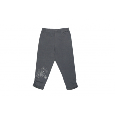  Lovas 3/4-es gyerek leggings (méret: 104-158) *isk
