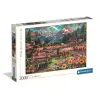 Lovas Free To Roam 3000 db-os puzzle Clementoni