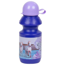 Lovas kulacs, 330 ml, KO25, kék-lila kulacs, kulacstartó