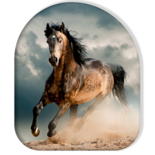 Lovas Wild Stallion formapárna, díszpárna 37x33 cm lakástextília