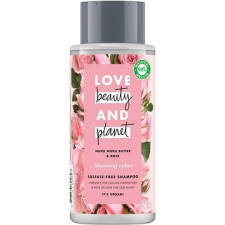 LOVE BEAUTY AND PLANET Blooming Colour Shampoo 400 ml sampon