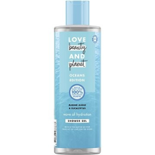 LOVE BEAUTY AND PLANET Marine Algae & Eucalyptus Shower Gel 400 ml tusfürdők
