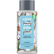 LOVE BEAUTY AND PLANET Volume and Bounty Shampoo 400 ml sampon
