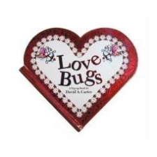  Love Bugs: A Pop Up Book – David A. Carter,David A. Carter idegen nyelvű könyv