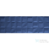 LOVE Ceramic Genesis Rise Deep Blue matt 35x100 fali csempe 106762