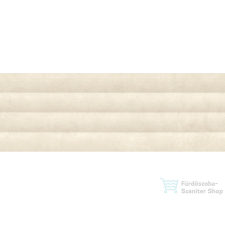 LOVE Ceramic Gravity Shadow White 35x100 fali csempe 107437 csempe