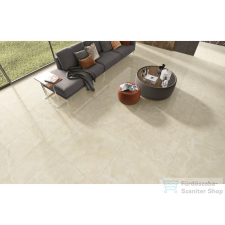LOVE Ceramic Marble Cream Matt 80x80 padlólap LOV0050 dekorburkolat