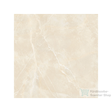 LOVE Ceramic Marble Cream polished 60x60 padlólap 108477 dekorburkolat