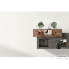 LOVE Ceramic Marble White Matt 60x60 padlólap 108460 dekorburkolat