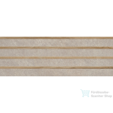 LOVE Ceramic Sense Nexus Grey 35x100 fali csempe LOV8810 csempe