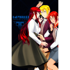 Love Conquers All Games Ladykiller In A Bind (PC - Steam elektronikus játék licensz) videójáték