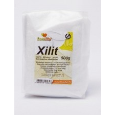 Love Diet - Xilit (Nyírfacukor) 500 G 500 g alapvető élelmiszer