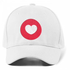  Love Emoji - Baseball Sapka női sapka