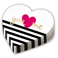  Love Everyday szalvéta 12 db-os 32 cm party kellék