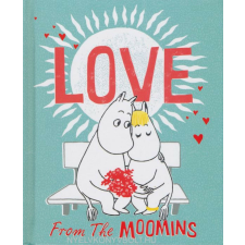 LOVE FROM THE MOOMINS gyermek- és ifjúsági könyv