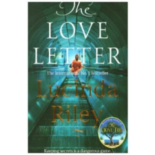  Love Letter – Lucinda Riley idegen nyelvű könyv