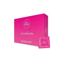  Love Match Stimolante redőzött óvszer-144db. óvszer