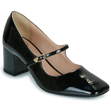 Love moschino Balerina cipők / babák ESSENTIAL LOVE Fekete 38