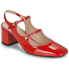 Love moschino Balerina cipők / babák ESSENTIAL LOVE Piros 38