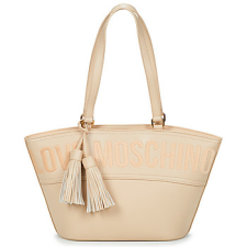 Love moschino Bevásárló szatyrok / Bevásárló táskák ITEM CABAS JC4285 Bézs Egy méret kézitáska és bőrönd