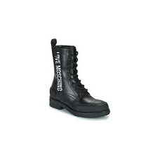 Love moschino Bokacsizmák JA24184G1D Fekete 37 női csizma, bakancs