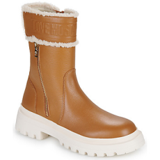 Love moschino Csizmák HER LOVE ANKLE BOOT Barna 37