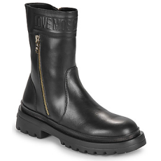 Love moschino Csizmák HER LOVE ANKLE BOOT Fekete 40