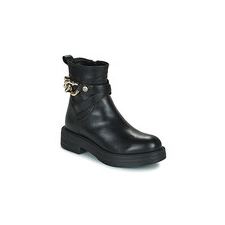 Love moschino Csizmák JA21114G1F Fekete 37 női csizma, bakancs