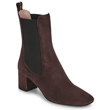 Love moschino Csizmák LOOP LOGO Barna 40 női csizma, bakancs