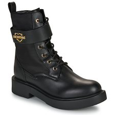 Love moschino Csizmák NEW CITY LOVE Fekete 40 női csizma, bakancs