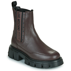 Love moschino Csizmák WINTER TASSEL Barna 40