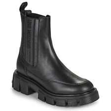 Love moschino Csizmák WINTER TASSEL Fekete 38 női csizma, bakancs