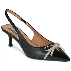Love moschino Félcipők LADY BOW-JA10316G1O Fekete 36