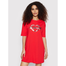 Love moschino Hétköznapi ruha W592334M 3876 Piros Regular Fit női ruha