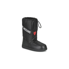 Love moschino Hótaposók JA24032G1D Fekete 35 / 36