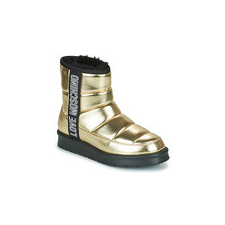Love moschino Hótaposók JA24103H1F Arany 39 női csizma, bakancs