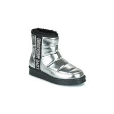 Love moschino Hótaposók JA24103H1F Ezüst 37 női csizma, bakancs