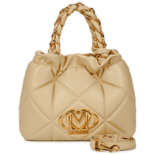 Love moschino Kézitáskák EMBOSSED Q-JC4115PP1O Bézs Egy méret kézitáska és bőrönd