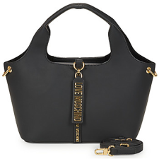 Love moschino Kézitáskák ZIPPED UP JC4174 Fekete Egy méret kézitáska és bőrönd