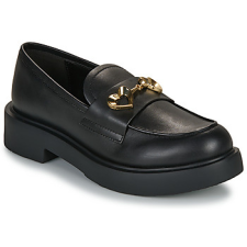 Love moschino Mokkaszínek NEW CITY LOVE Fekete 39 női cipő