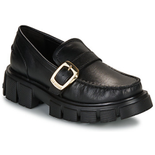 Love moschino Mokkaszínek WINTER TASSEL Fekete 38 női cipő