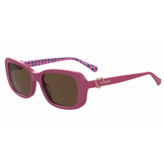 Love moschino MOL060SMU1F57 WOMEN napszemüveg